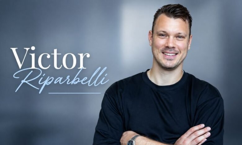 Victor Riparbelli