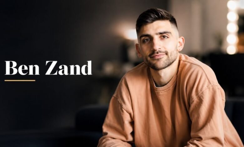 Ben Zand
