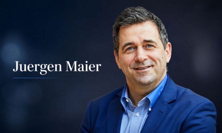 Juergen Maier
