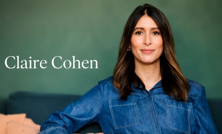 claire cohen