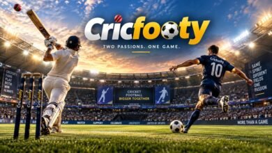 Cricfooty