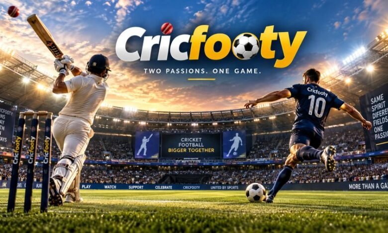 Cricfooty