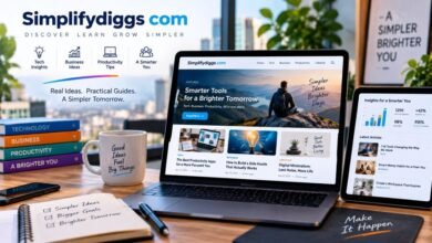 Simplifydiggs com