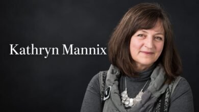 Kathryn Mannix