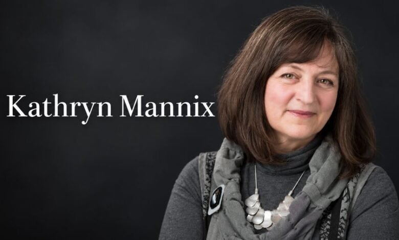 Kathryn Mannix