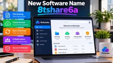 New Software Name 8tshare6a