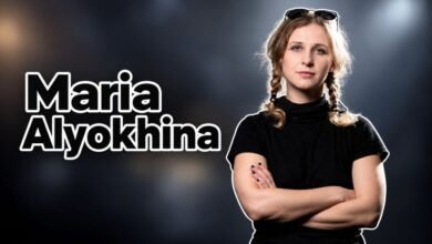 Maria Alyokhina