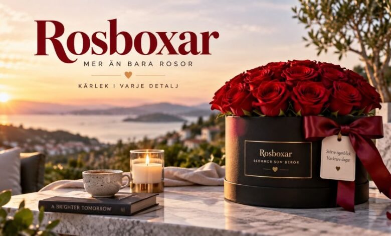 Rosboxar