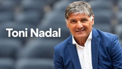 Toni Nadal