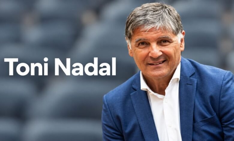 Toni Nadal
