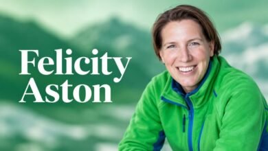 Felicity Aston