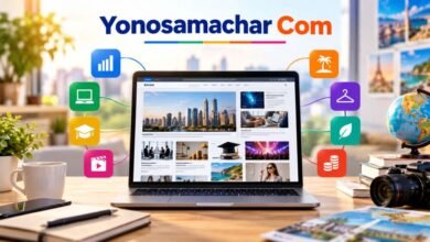 Yonosamachar Com