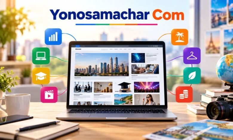 Yonosamachar Com