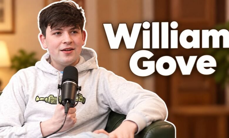 William Gove