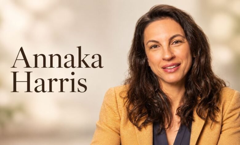 Annaka Harris