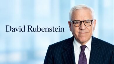 David Rubenstein