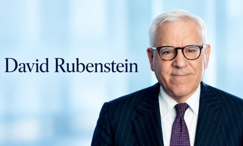 David Rubenstein