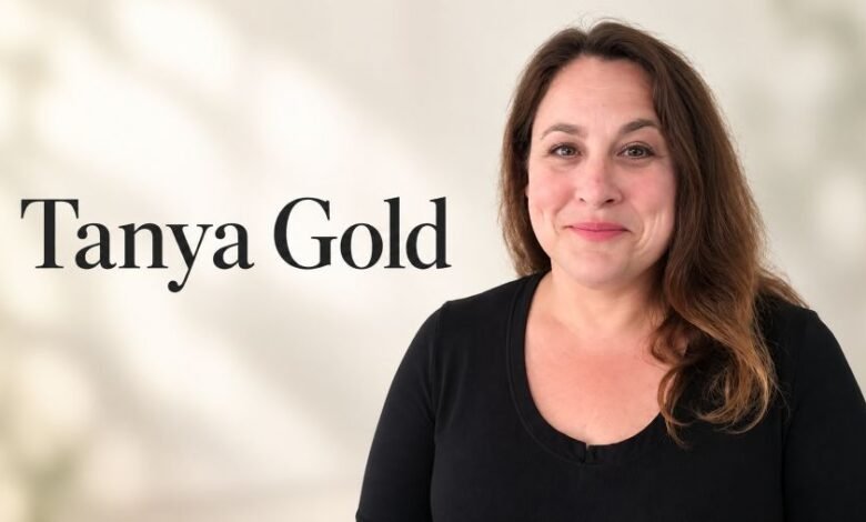 Tanya Gold