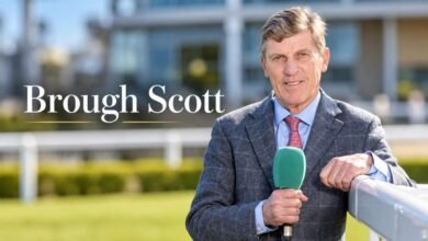 Brough Scott