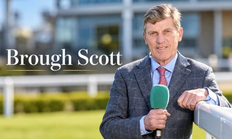 Brough Scott