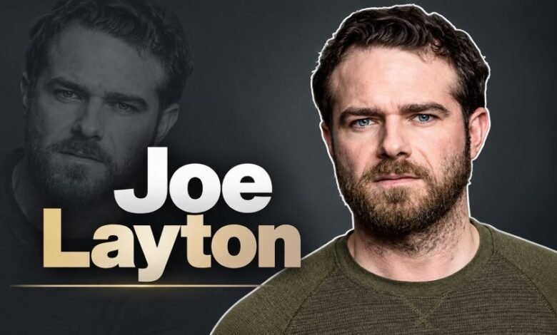 Joe Layton