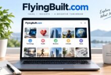 FlyingBuilt.com