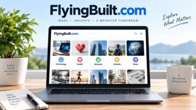 FlyingBuilt.com