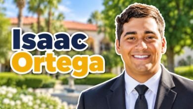 Isaac Ortega