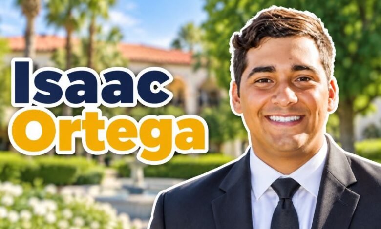 Isaac Ortega