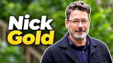 Nick Gold