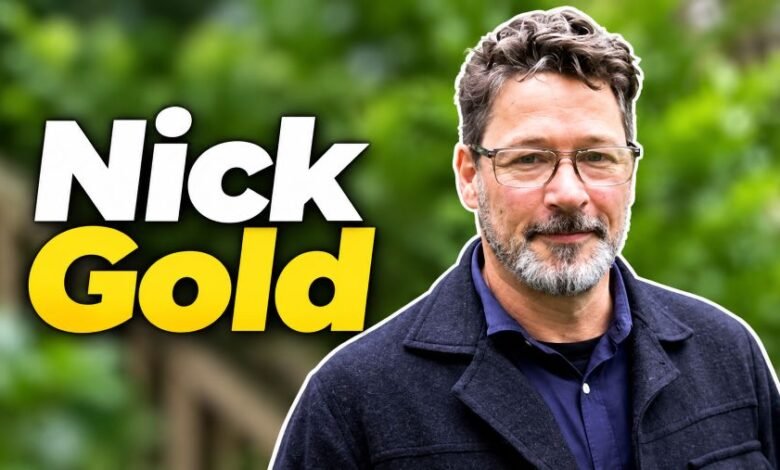 Nick Gold