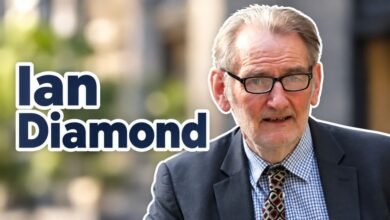 Ian Diamond