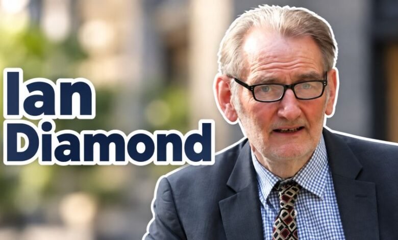 Ian Diamond