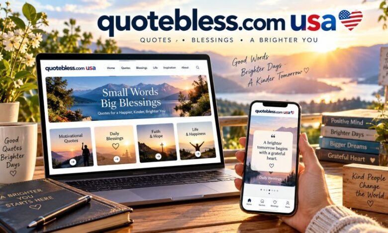 QuoteBless.com USA