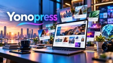 Yonopress