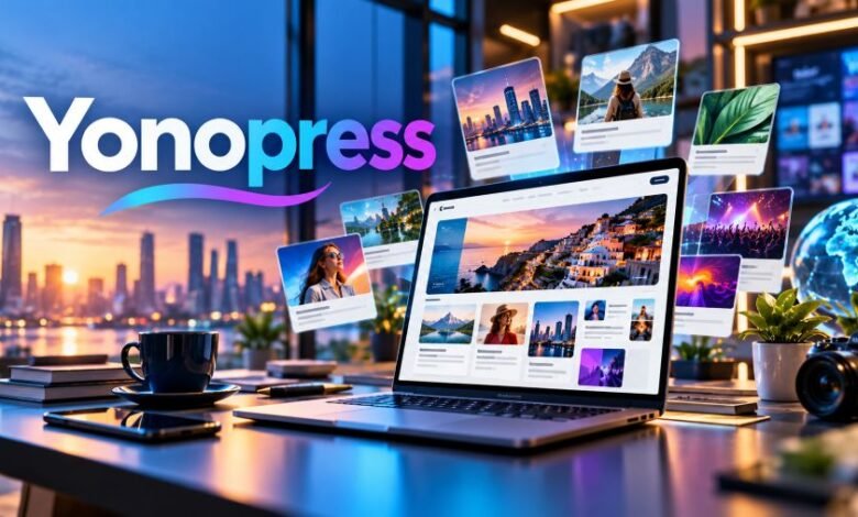 Yonopress