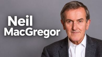Neil MacGregor