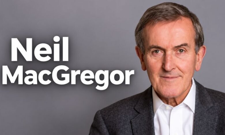 Neil MacGregor