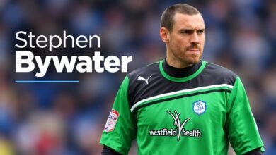 Stephen Bywater