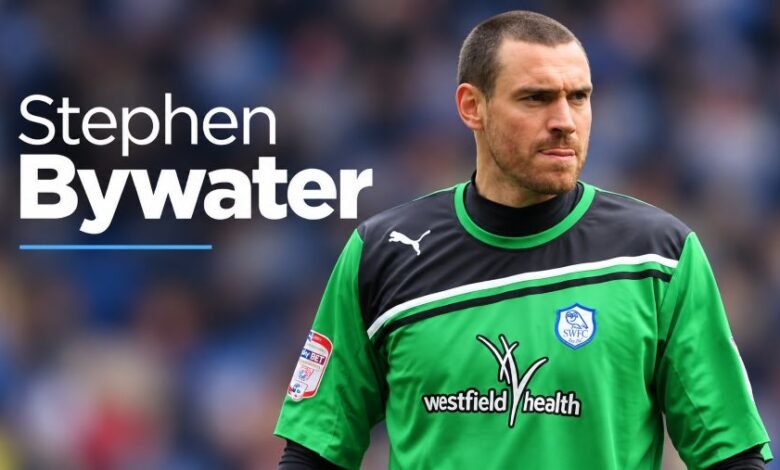 Stephen Bywater