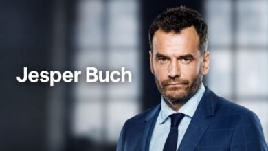 Jesper Buch