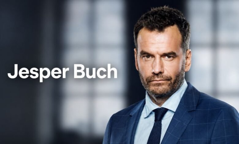 Jesper Buch