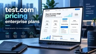 test.com pricing enterprise plans​