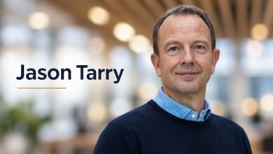 Jason Tarry