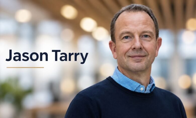 Jason Tarry