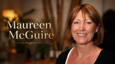 Maureen McGuire