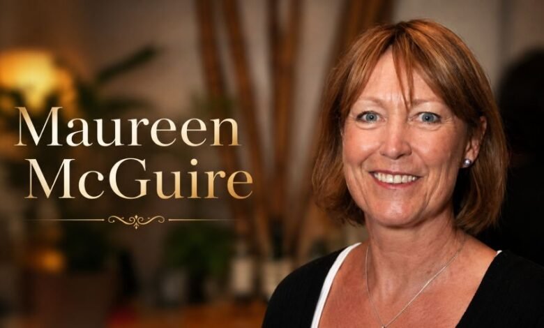 Maureen McGuire