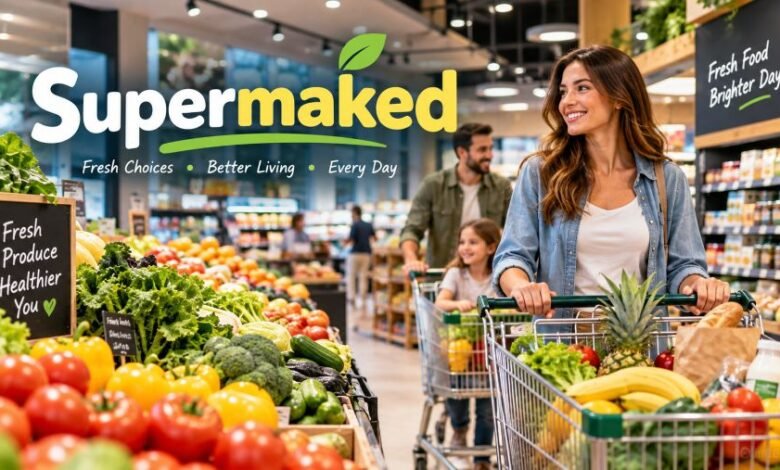 Supermaked