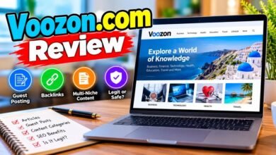 Voozon.com Review