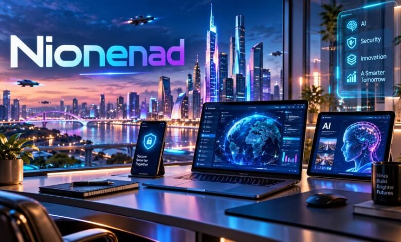 Nionenad